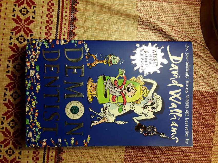 Demon Dentist - 0 - Children's books  on Aster Vender
