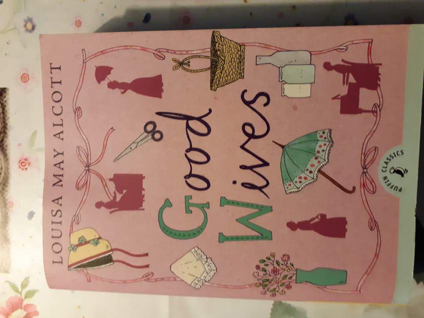 Good Wives - 0 - Fictional books  on Aster Vender