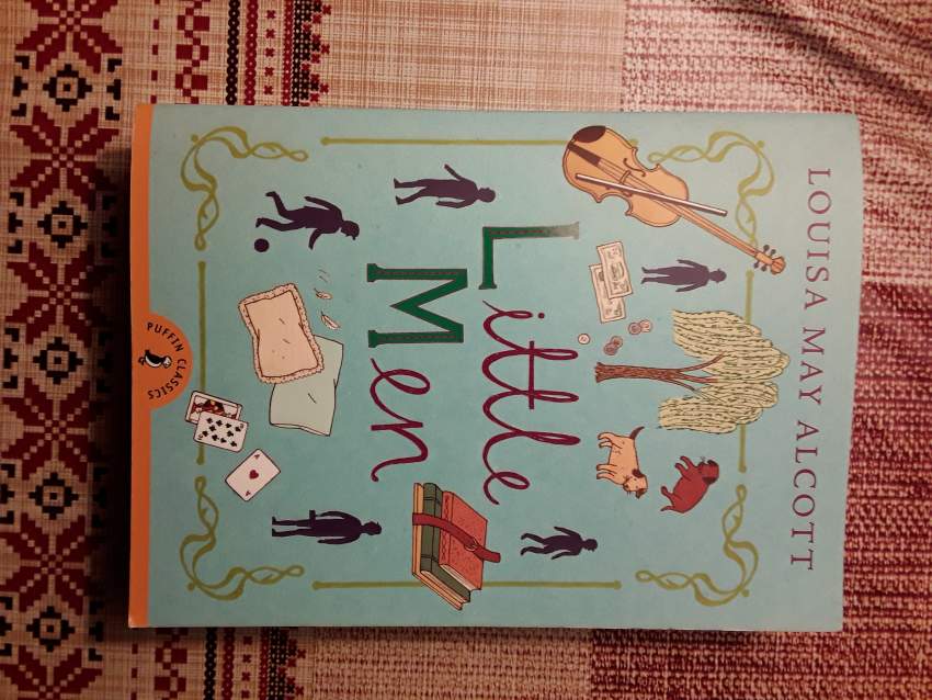 Little Men - 0 - Fictional books  on Aster Vender