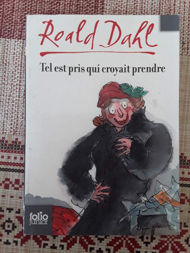 Tel est pris qui croyait prendre - 0 - Fictional books  on Aster Vender