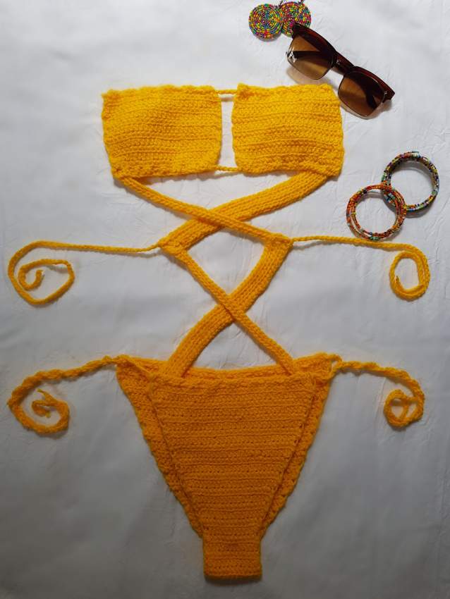 Crochet Swimwear - 0 - Suits (Women)  on Aster Vender
