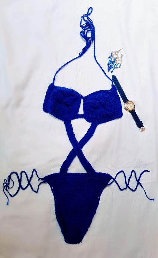 Crochet Swimwear