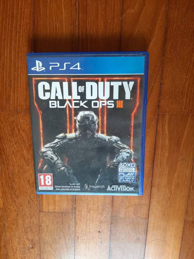 PlayStation 4+ 7 Games+ 2 Controllers (L'ensemble) - 7 - PlayStation 4 (PS4)  on Aster Vender