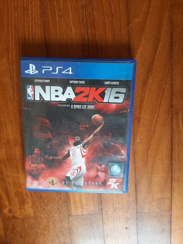 PlayStation 4+ 7 Games+ 2 Controllers (L'ensemble) - 8 - PlayStation 4 (PS4)  on Aster Vender