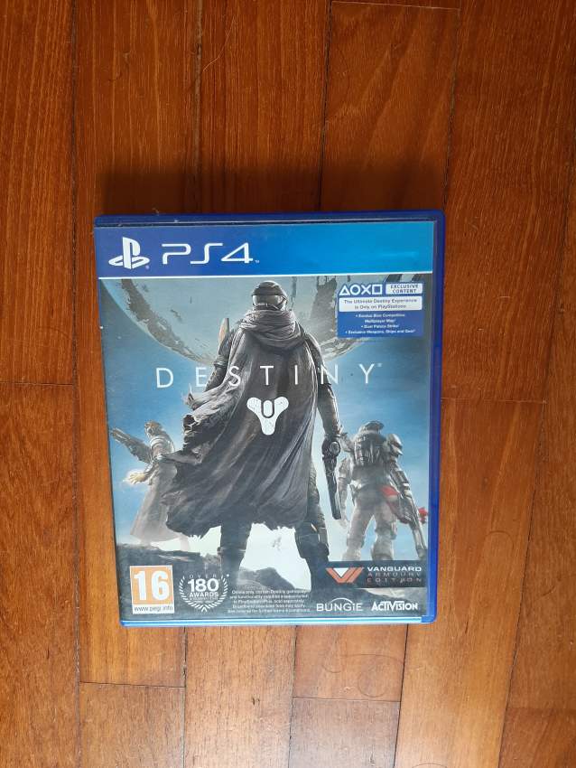 PlayStation 4+ 7 Games+ 2 Controllers (L'ensemble) - 5 - PlayStation 4 (PS4)  on Aster Vender