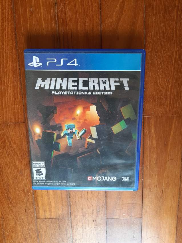 PlayStation 4+ 7 Games+ 2 Controllers (L'ensemble) - 6 - PlayStation 4 (PS4)  on Aster Vender