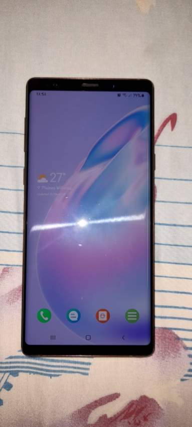 Samsung note 9 - 0 - Galaxy Note  on Aster Vender