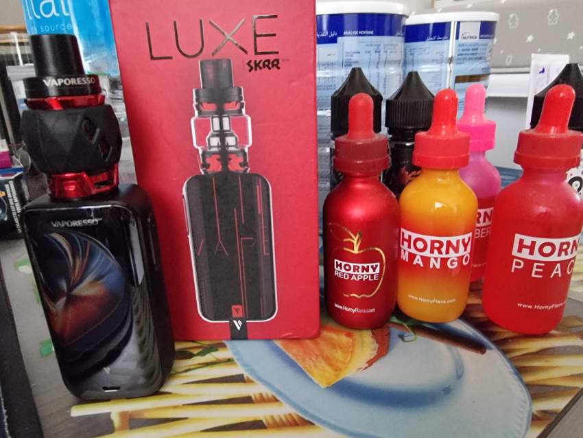 Vaporesso luxe s e-cig on Aster Vender