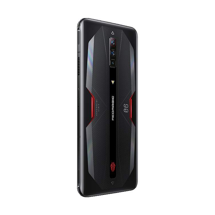 Nubia Red Magic 6 Pro : The World Smoothest Phone for Elite Gamers - 3 - Android Phones  on Aster Vender