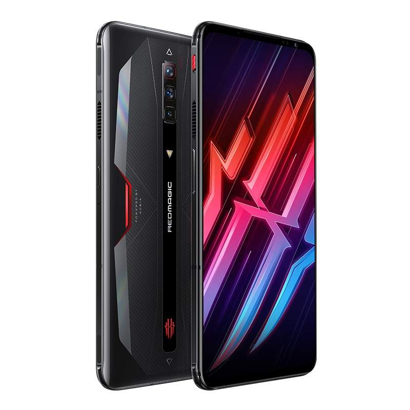 Nubia Red Magic 6 Pro : The World Smoothest Phone for Elite Gamer...