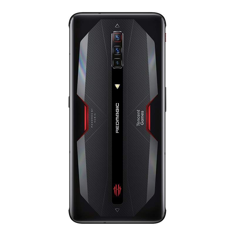 Nubia Red Magic 6 Pro : The World Smoothest Phone for Elite Gamers - 2 - Android Phones  on Aster Vender