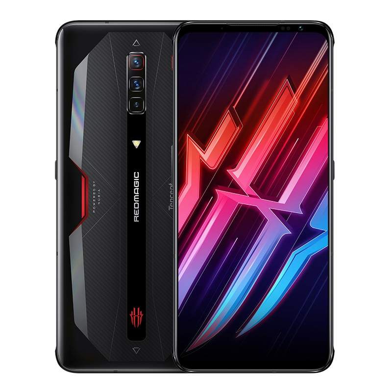 Nubia Red Magic 6 Pro : The World Smoothest Phone for Elite Gamers - 0 - Android Phones  on Aster Vender