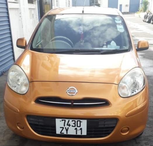 Nissan March K13 year 11 - 0 - Family Cars  on Aster Vender