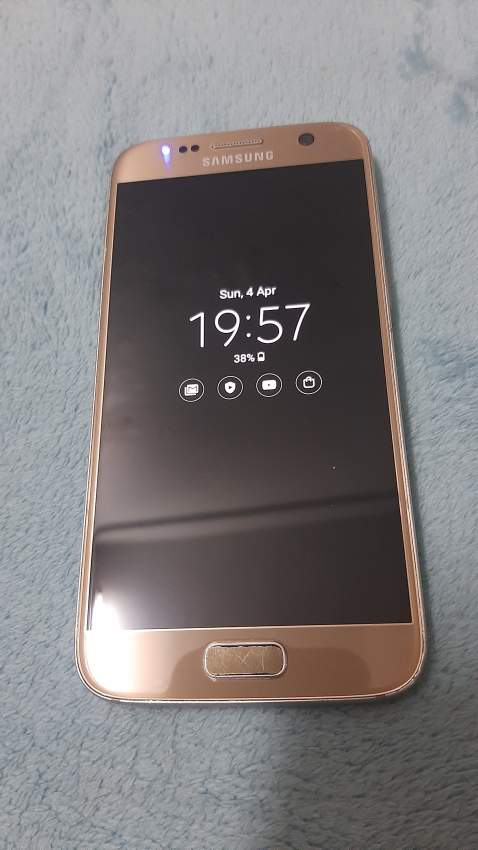 Samsung s7 on Aster Vender