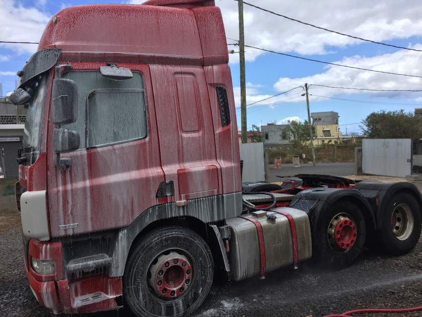 Car Wash For Sale - 5 - Building  on Aster Vender