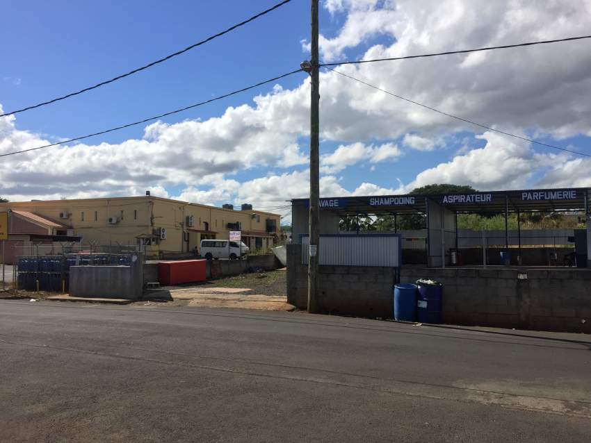 Car Wash For Sale - 1 - Building  on Aster Vender