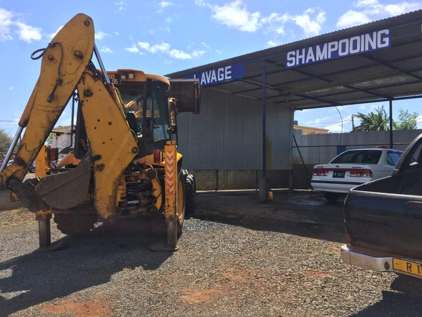 Car Wash For Sale - 4 - Building  on Aster Vender