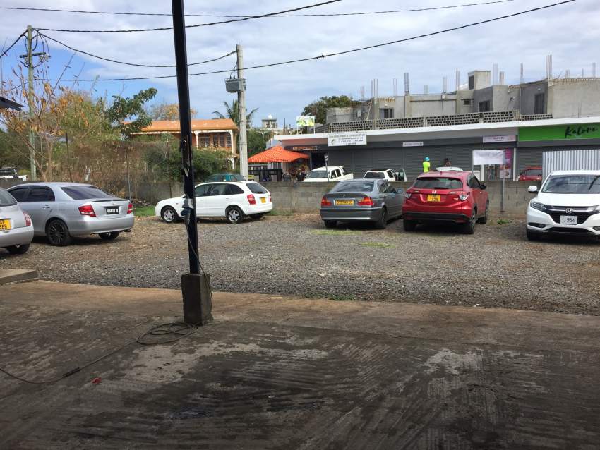 Car Wash For Sale - 3 - Building  on Aster Vender