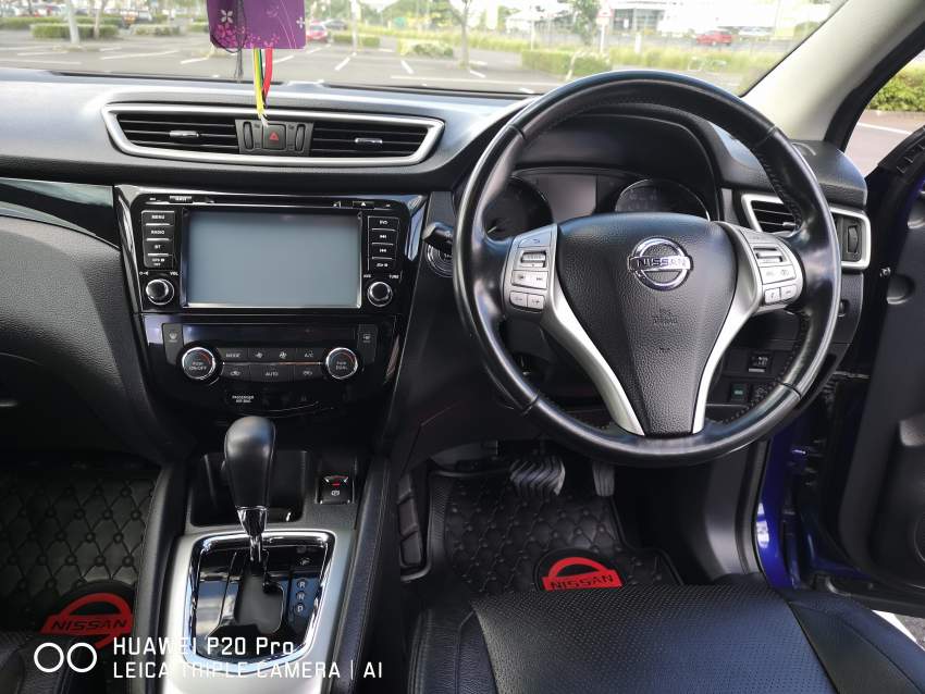 Nissan qashqai j11 1.2 dig-t  - 4 - SUV Cars  on Aster Vender