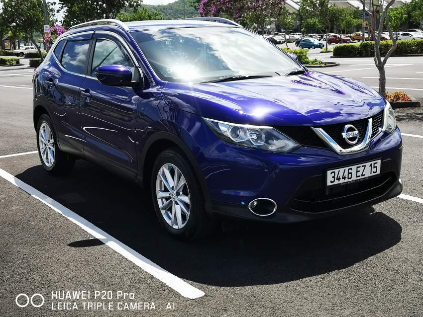 Nissan qashqai j11 1.2 dig-t  - 1 - SUV Cars  on Aster Vender