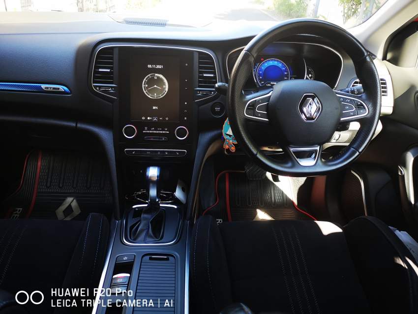 Renault megane 1.2 gt line 2018  - 5 - Sport Cars  on Aster Vender