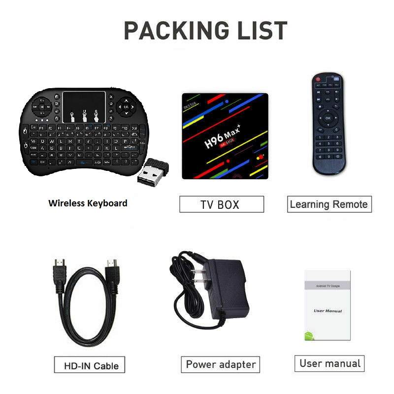 Android TV Box / Smart Box - 3 - TV Box  on Aster Vender