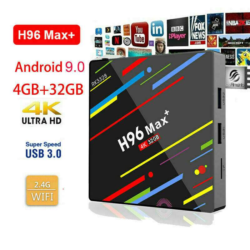 Android TV Box / Smart Box - 1 - TV Box  on Aster Vender