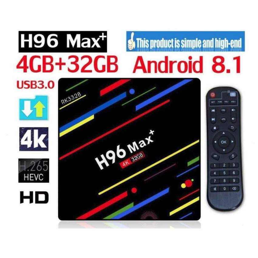 Android TV Box / Smart Box - 4 - TV Box  on Aster Vender