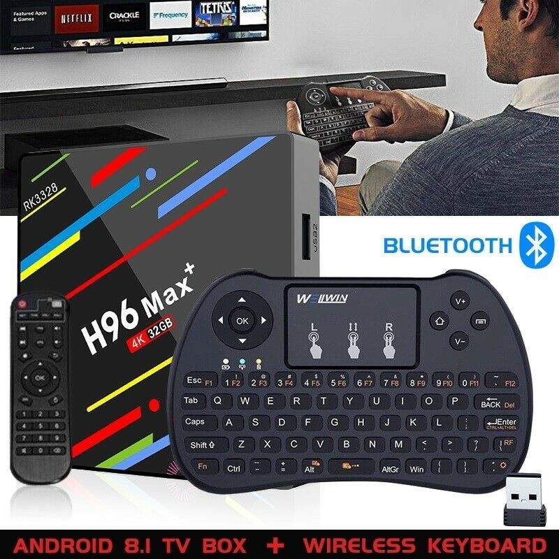 Android TV Box / Smart Box - 5 - TV Box  on Aster Vender