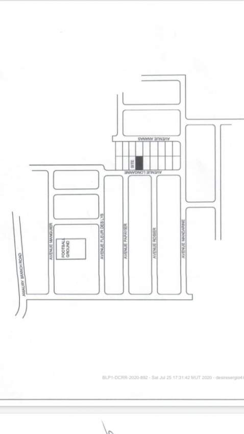 Terrain à vendre Amaury - 1 - Land  on Aster Vender