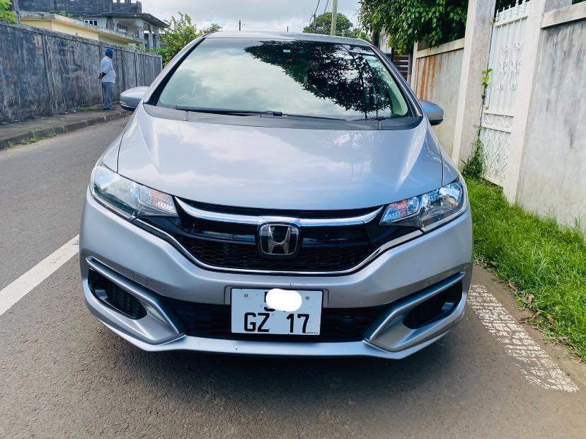 Honda Fit New Model 2017 on Aster Vender