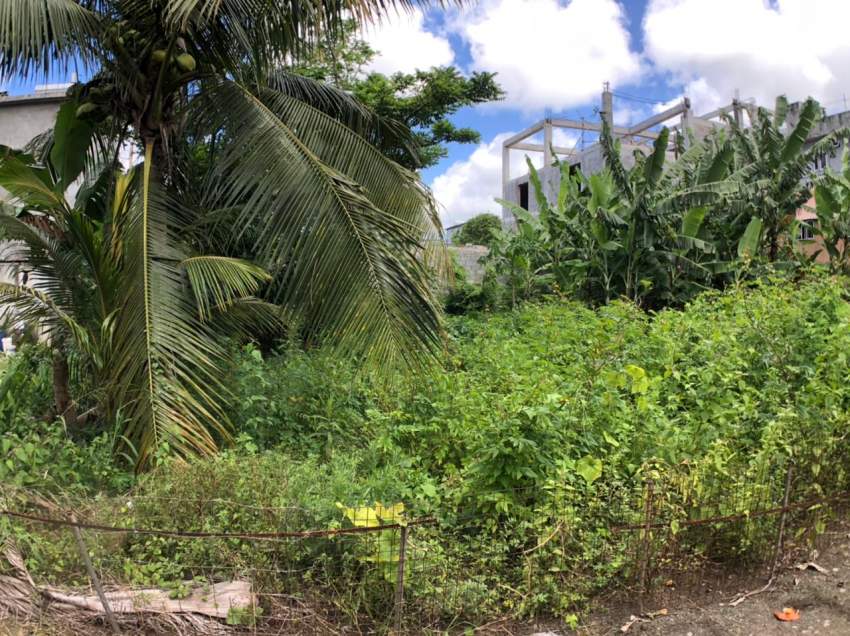 TERRAIN RÉSIDENTIEL - 7 PERCHES -  Bel Air - 4 - Land  on Aster Vender