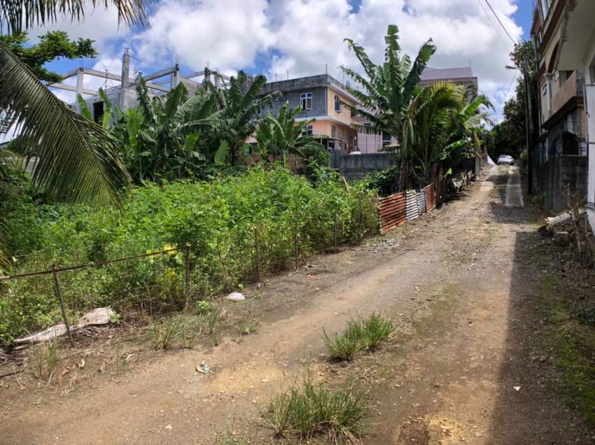 TERRAIN RÉSIDENTIEL - 7 PERCHES -  Bel Air - 3 - Land  on Aster Vender