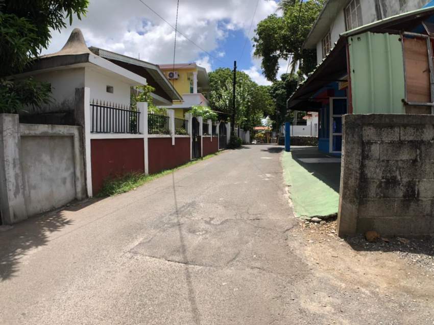 TERRAIN RÉSIDENTIEL - 7 PERCHES -  Bel Air - 1 - Land  on Aster Vender