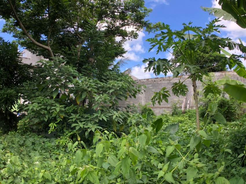 TERRAIN RÉSIDENTIEL - 7 PERCHES -  Bel Air - 7 - Land  on Aster Vender