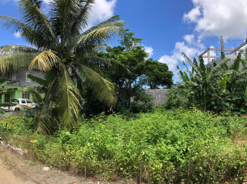 TERRAIN RÉSIDENTIEL - 7 PERCHES -  Bel Air - 8 - Land  on Aster Vender