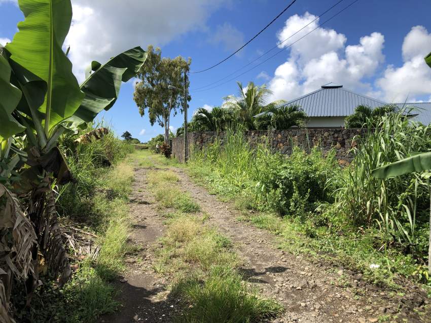 TERRAIN RÉSIDENTIEL - 42.6 PERCHES - Bramsthan - 8 - Land  on Aster Vender