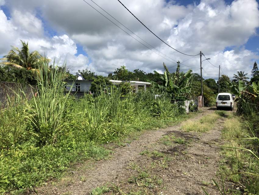 TERRAIN RÉSIDENTIEL - 42.6 PERCHES - Bramsthan - 7 - Land  on Aster Vender