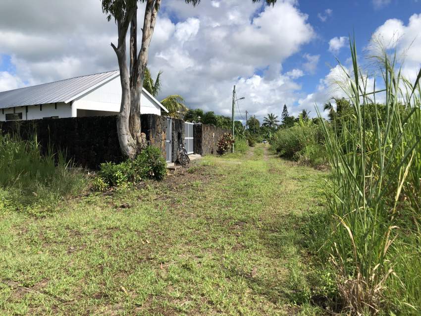 TERRAIN RÉSIDENTIEL - 42.6 PERCHES - Bramsthan - 6 - Land  on Aster Vender