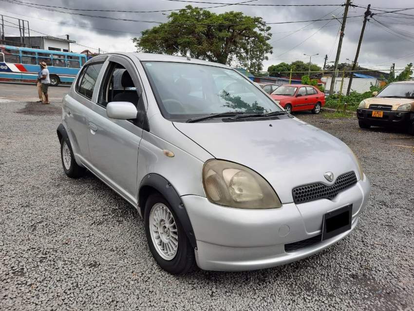 Toyota Vitz Year 01 - 4 - Compact cars  on Aster Vender
