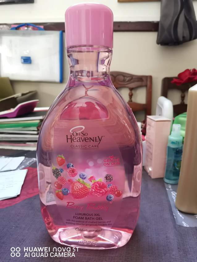 Luxurious Foam Bath OH SO heavenly  - 0 - Soap, Bath & Shower Gel  on Aster Vender