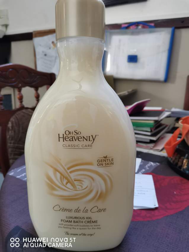 Luxurious Foam Bath OH SO heavenly  - 3 - Soap, Bath & Shower Gel  on Aster Vender