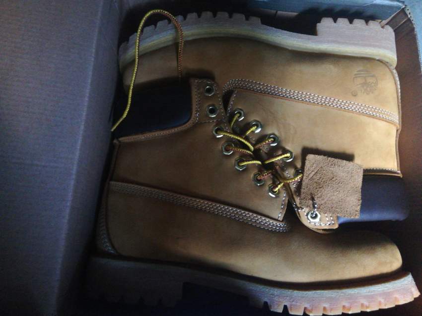 Timberland - 0 - Boots  on Aster Vender