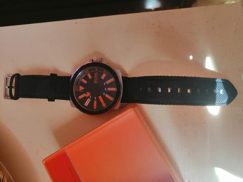 Hugo Boss watch  - 2 - Watches  on Aster Vender