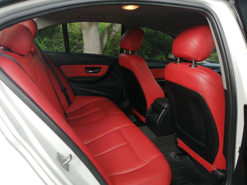 BMW F30 320i ED 2016 52,000kms @ Rs 995,000 Neg. Tel 5915-2380 - 2 - Luxury Cars  on Aster Vender