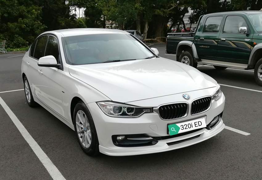 BMW F30 320i ED 2016 52,000kms @ Rs 995,000 Neg. Tel 5915-2380 - 10 - Luxury Cars  on Aster Vender