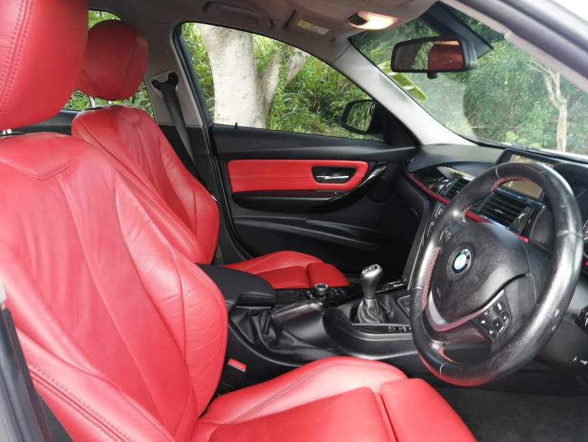 BMW F30 320i ED 2016 52,000kms @ Rs 995,000 Neg. Tel 5915-2380 - 1 - Luxury Cars  on Aster Vender