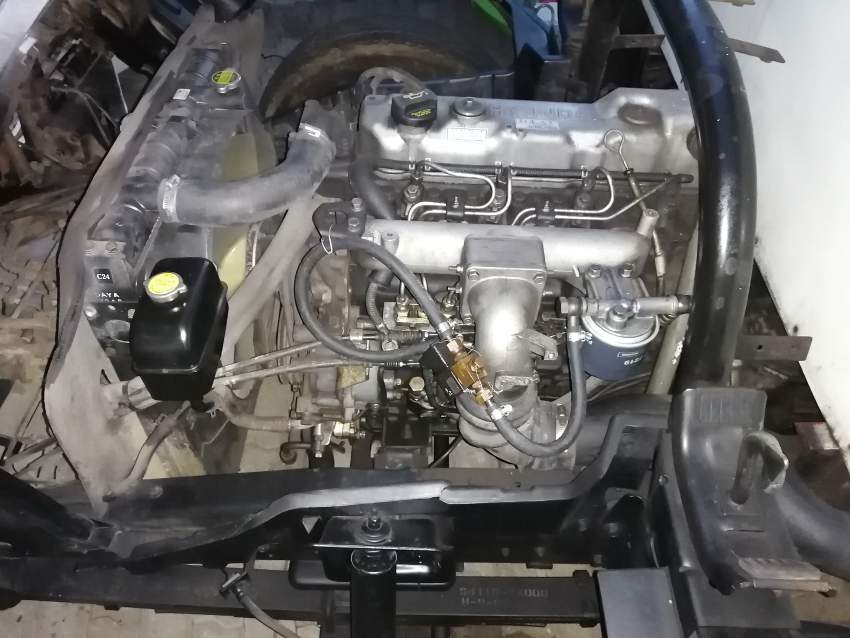 Camion Hyundai HD 65 NV 08 138000Kms @ Rs 385,000 Neg Tel 57484702 - 3 - Small trucks (Camionette)  on Aster Vender