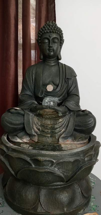 Bouddha statue décoration bureau ou maison - 0 - Interior Decor  on Aster Vender