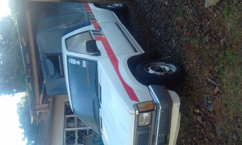 Single cabpick up - 2 - Cargo Van (Delivery Van)  on Aster Vender